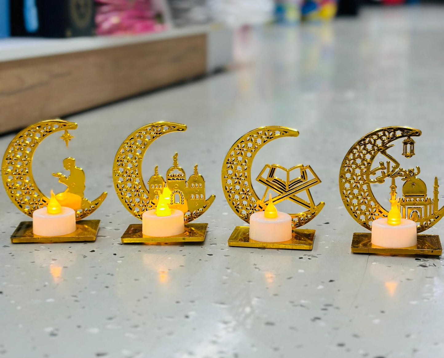 زينة رمضان