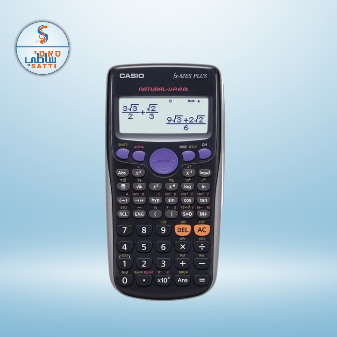 מחשבון מדעי fx-82es