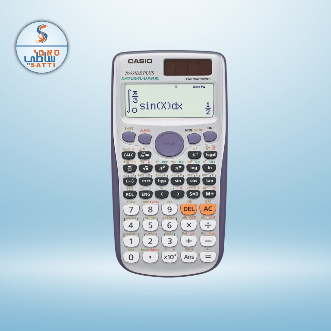 מחשבון מדעי fx-991es