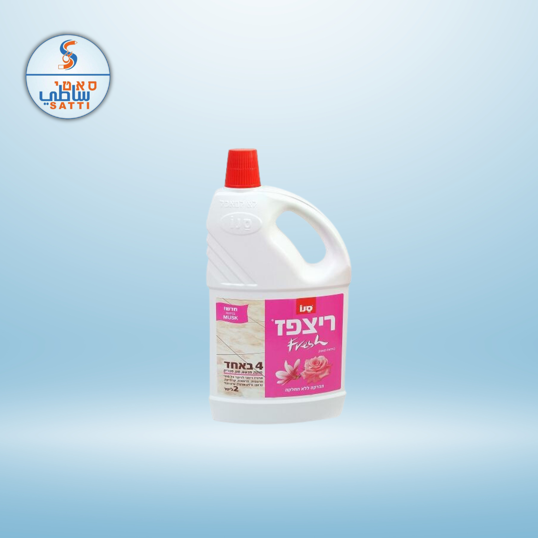 סבון רצפות סנו
