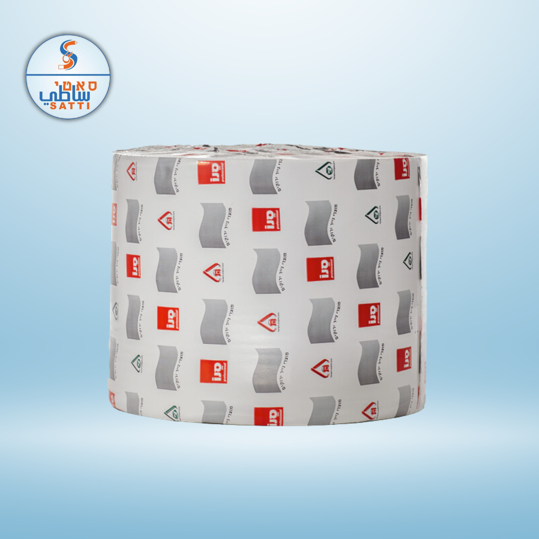 גליל נייר תעשייתי דו- שכבתי לוטוס 1100
