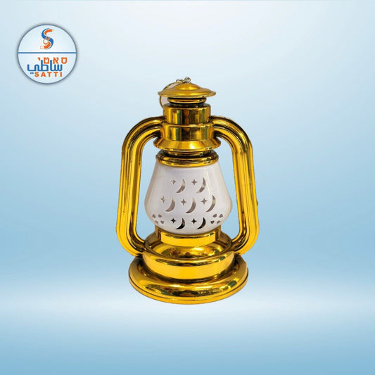 فانوس + ضي 15ס״מ